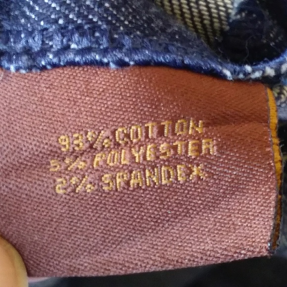 K. ROQUE Women's Dress Blue Denim Size 4 - Picture 8 of 8